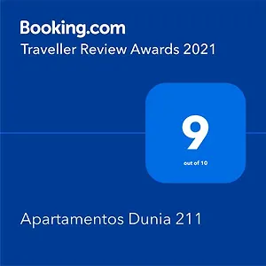 Dunia 211 Apartment