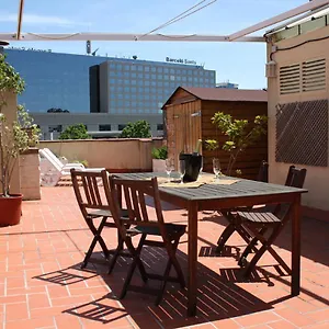 Penthouse Vallespir Appartement