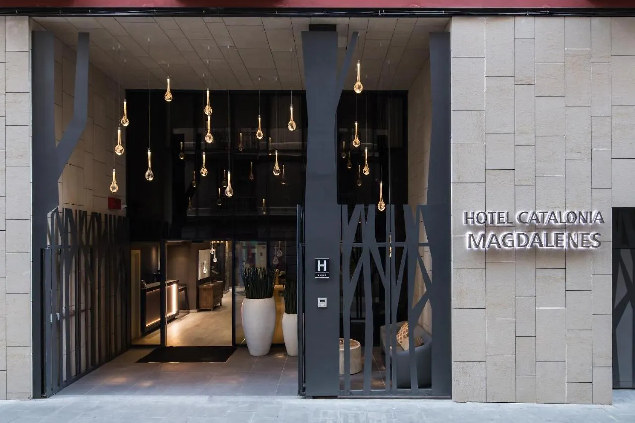Catalonia Magdalenes Hotel Barcelona 4*,  Spain