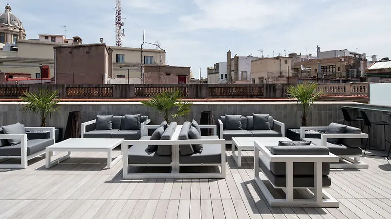 Catalonia Magdalenes Hotel Barcelona