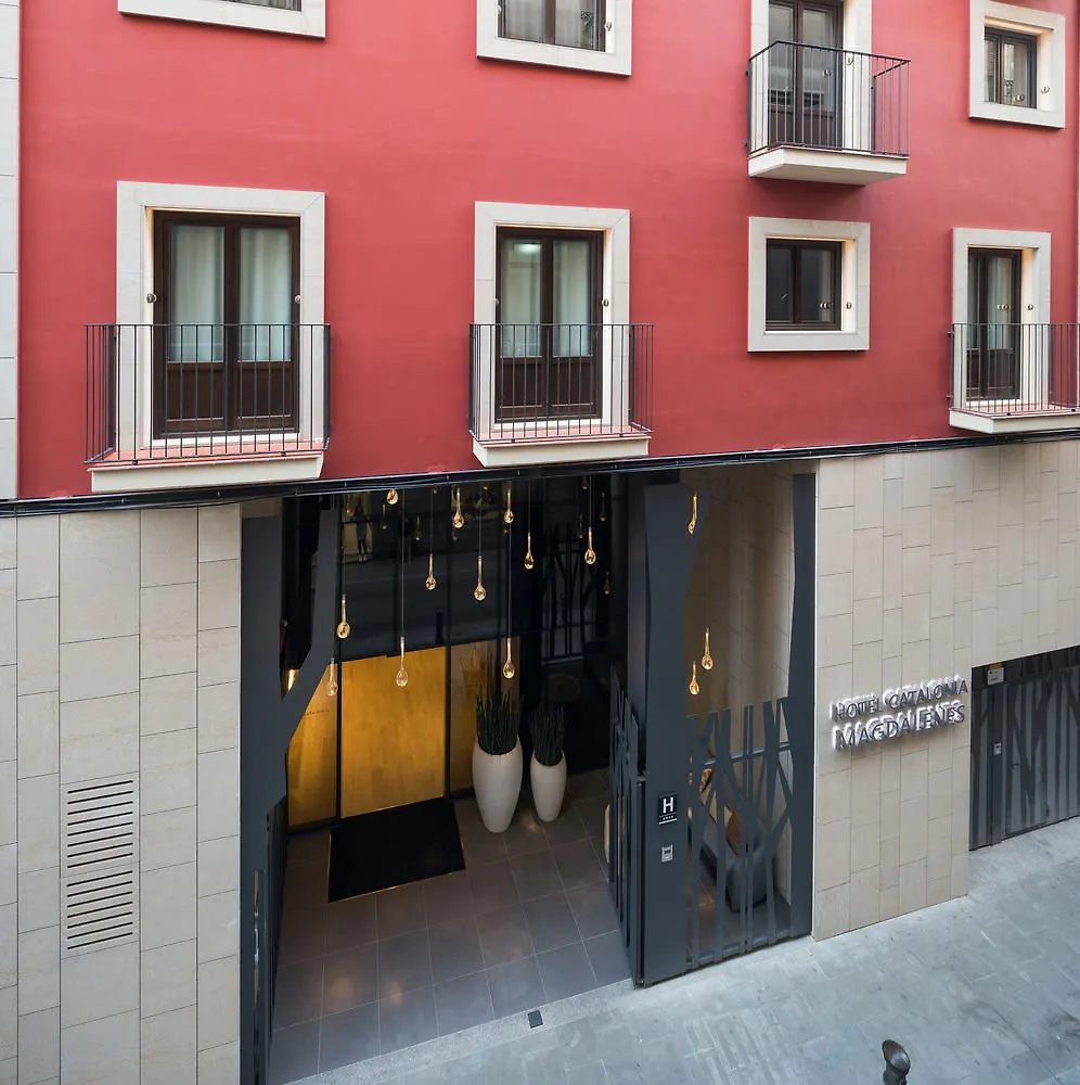 Catalonia Magdalenes Hotel Barcelona
