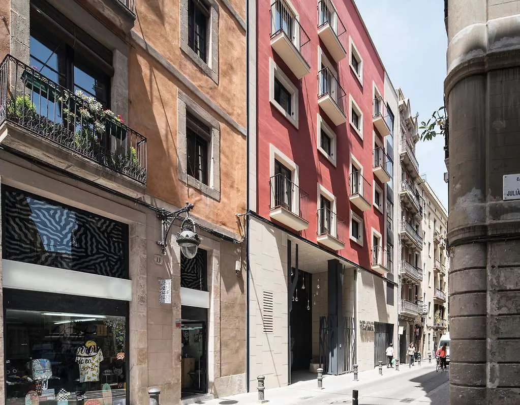 Catalonia Magdalenes Hotel Barcelona
