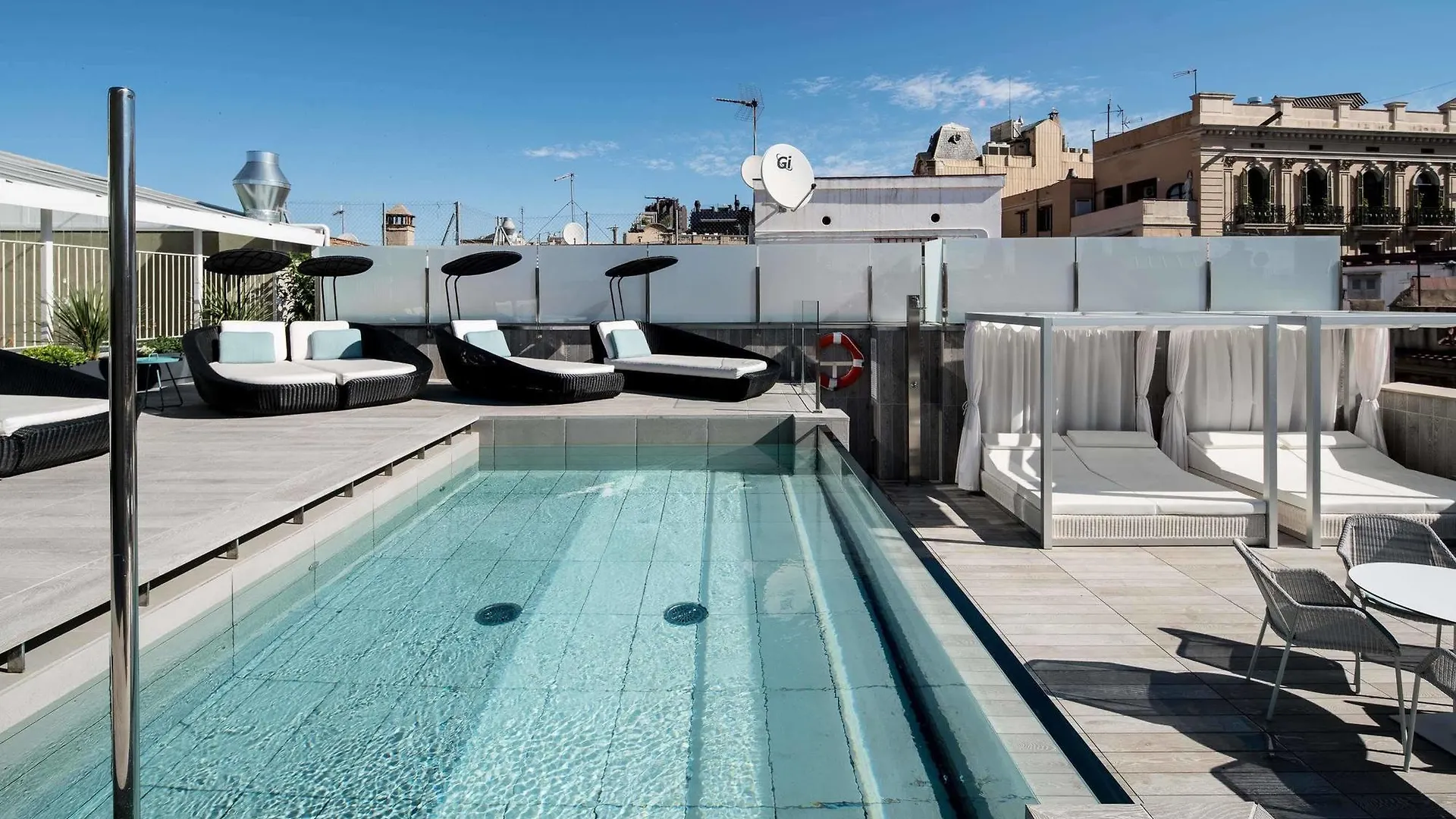 Catalonia Magdalenes Hotel Barcelona 4*,