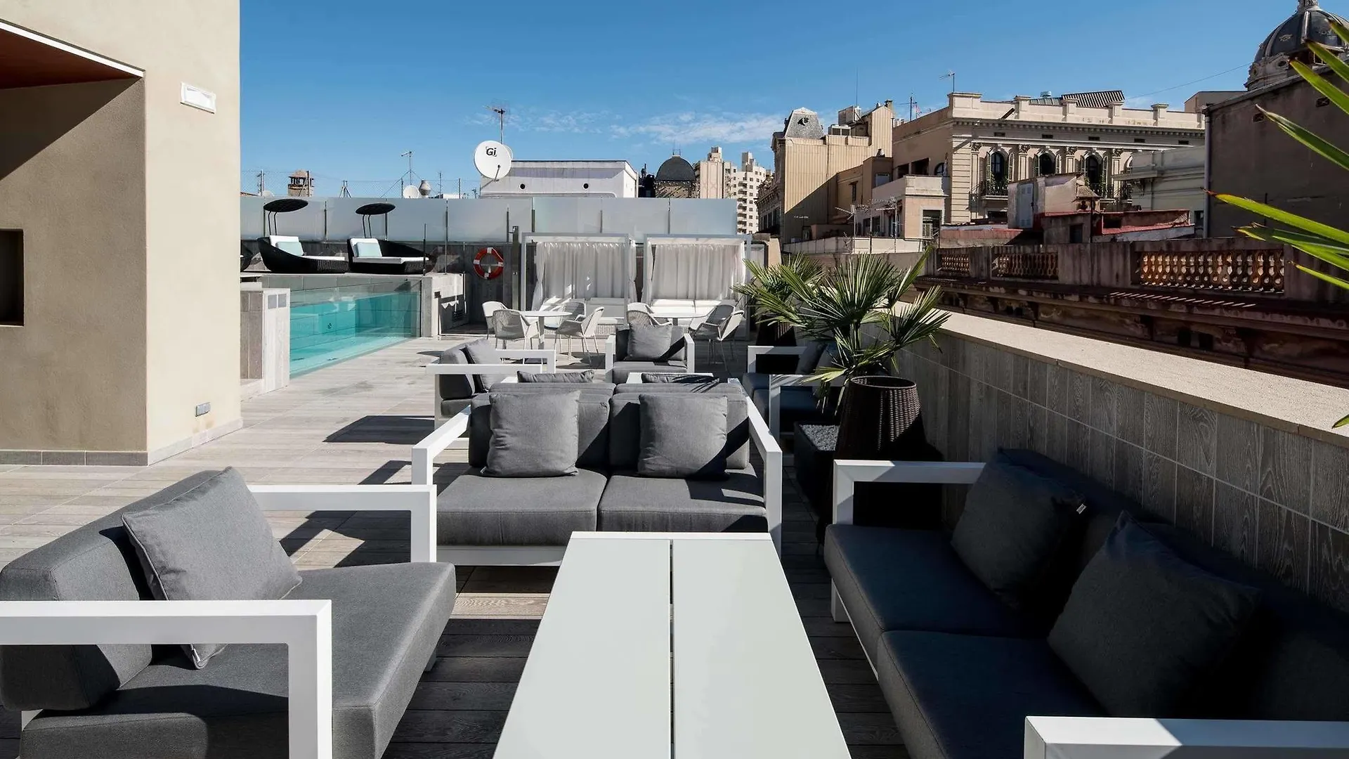 Catalonia Magdalenes Hotel Barcelona