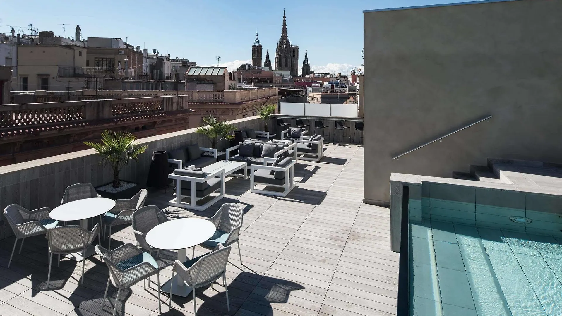 Catalonia Magdalenes Hotel Barcelona