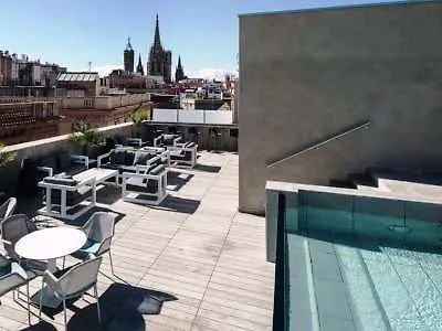 Hotel Catalonia Magdalenes Barcelona 4*,